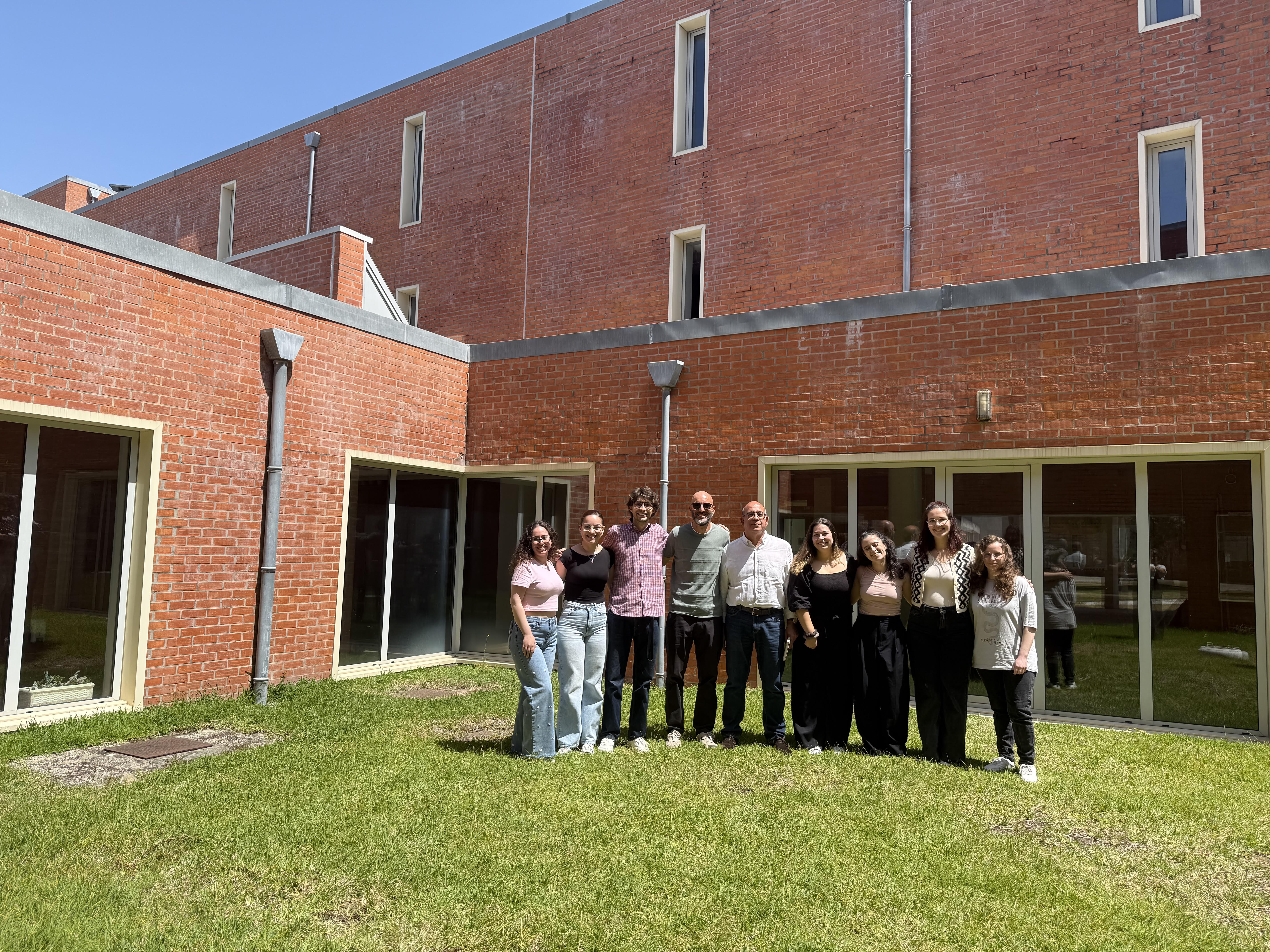 Biomedical Devices Group photo